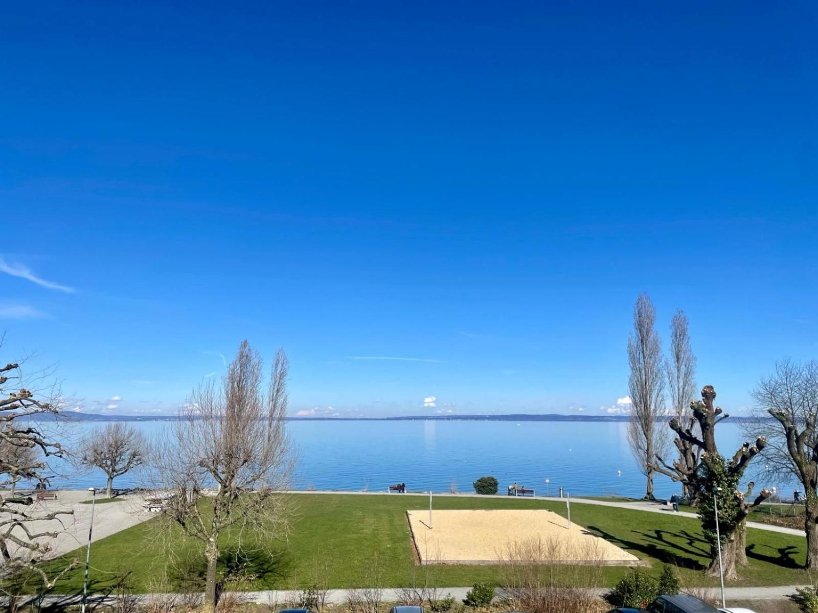 Amazing Lakeview Flat Horn Exterior photo